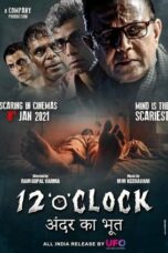 12 “o” CLOCK (2021)