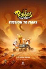 Rabbids Invasion - Mission To Mars (2021)